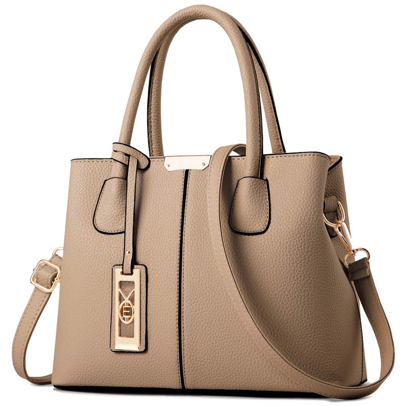 COCIFER Women Top Handle Satchel Handbags Shoulder Bag Tote Purse Messenger Bags - Image 1